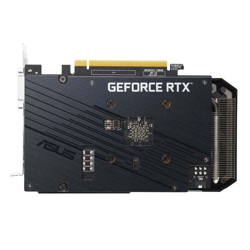 ASUS Dual -RTX3050-O8G-V2 NVIDIA GeForce RTX 3050 8 GB GDDR6 ASUS Dual -RTX3050-O8G-V2 NVIDIA GeForce RTX 3050 8 GB GDDR6